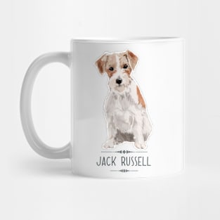 Jack Russell Terrier Mug